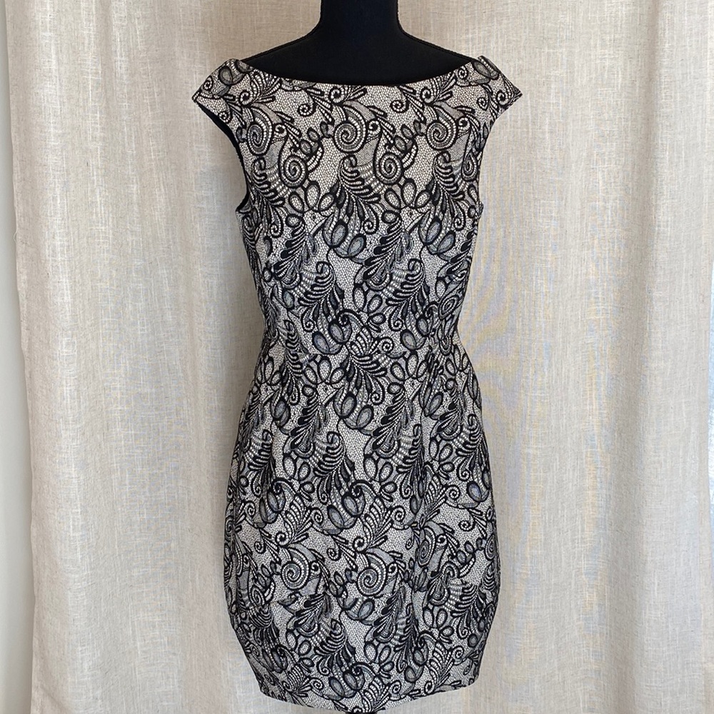 Vintage Bill Blass New York Cocktail Dress
